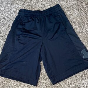 🩵Under Armour Men's Navy Athletic Shorts